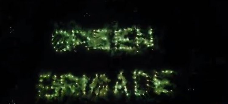 Video: Green Brigade Mark Group's 15 Year Anniversary In Style |