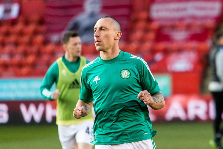 Celtic legend Scott Brown announced as new Aberdeen team captain - 67 Hail Hail