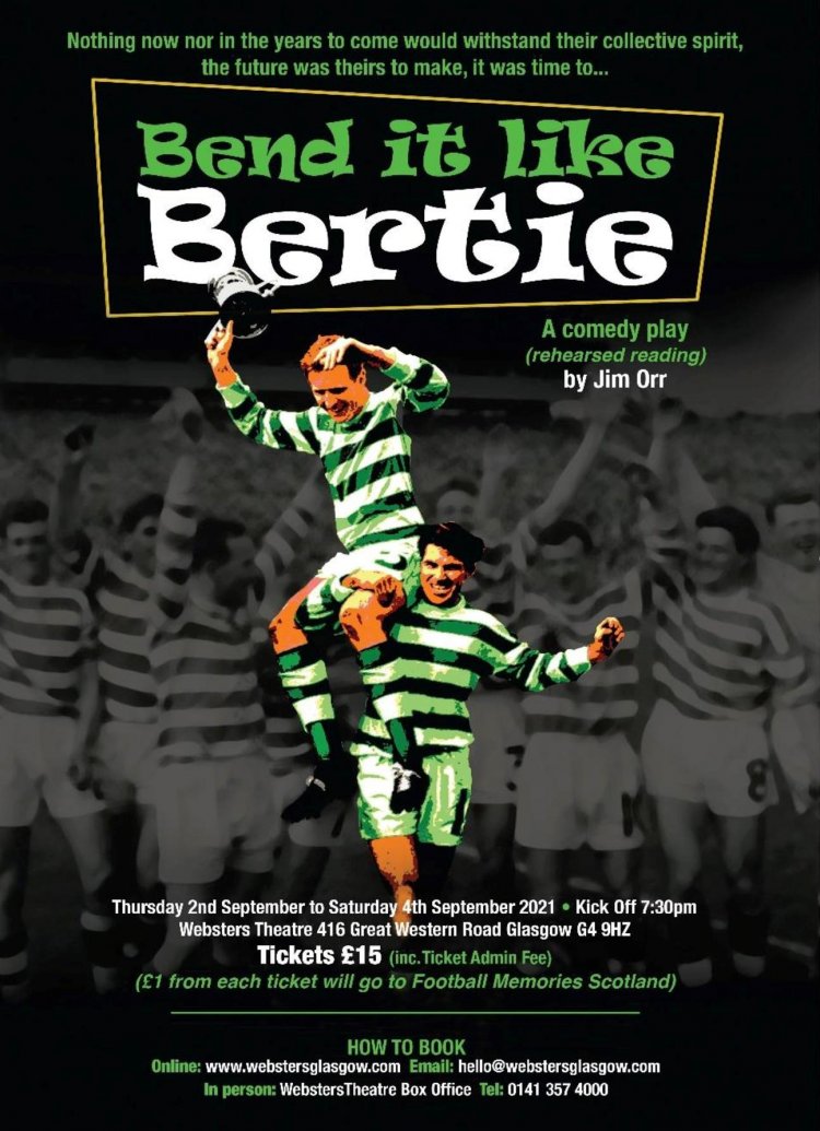 BEND IT LIKE BERTIE