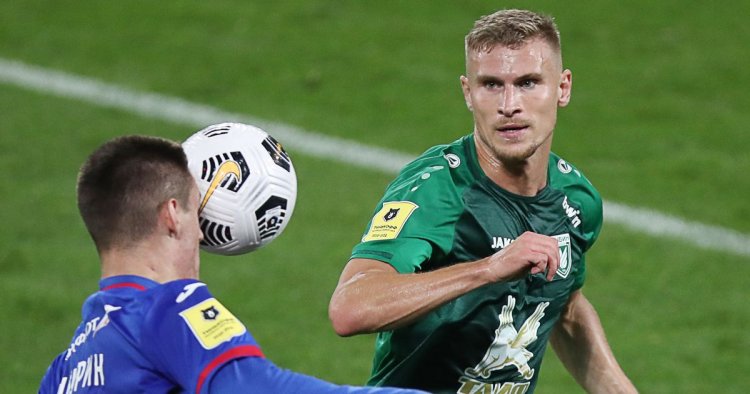 Carl Starfelt closing in on Celtic switch as Rubin Kazan highlight 'record fee'