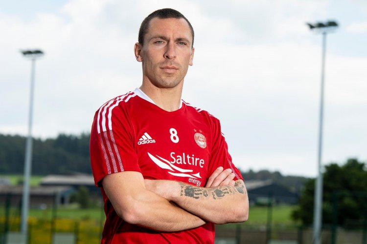 Aberdeen make captaincy decision over former Celtic skipper Scott Brown