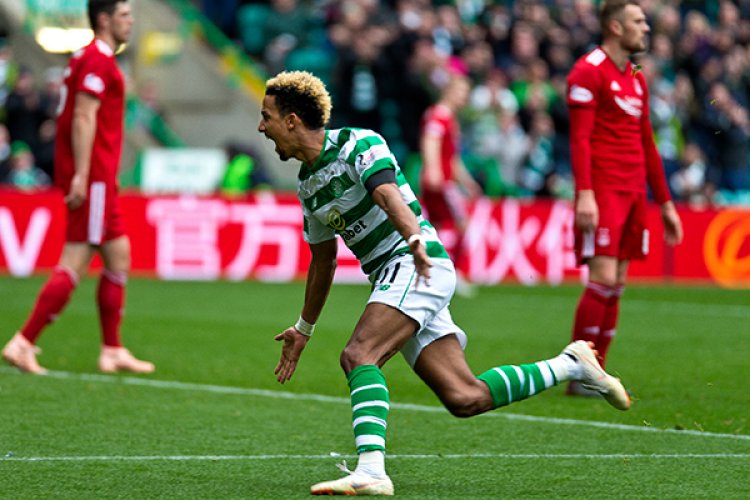 Video: Scott Sinclair back at Paradise, winger starts against Celtic |