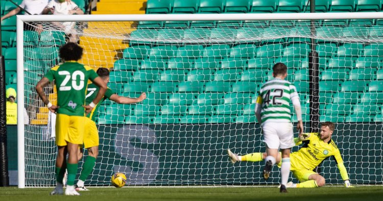 Celtic 0 Preston 1 as Ange Postecoglou's side misfire - 3 talking points
