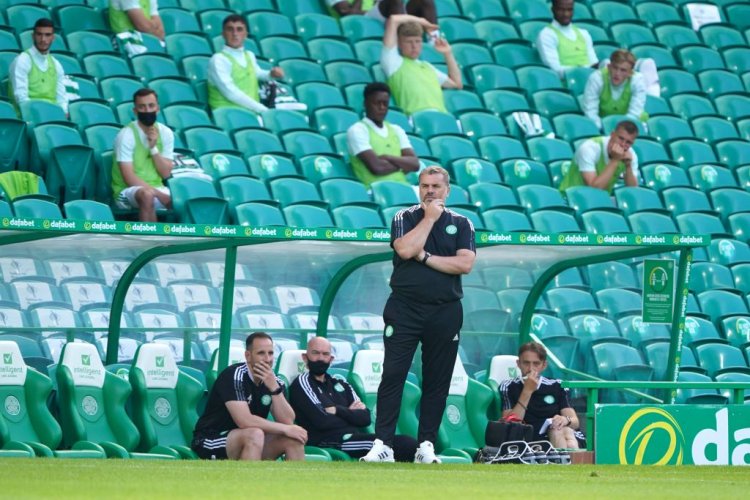 Video: Ange Postecoglou – "It was a struggle the whole game"