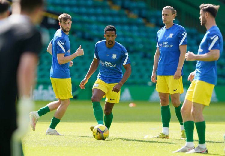 Video: "It's great to be back," Scotty Sinclair's