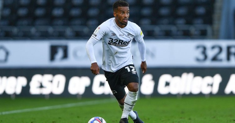 Derby County fans react as Celtic linked with Byrne transfer