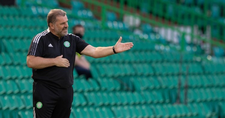 Ange Postecoglou admits Celtic performance against Preston wasn't good enough