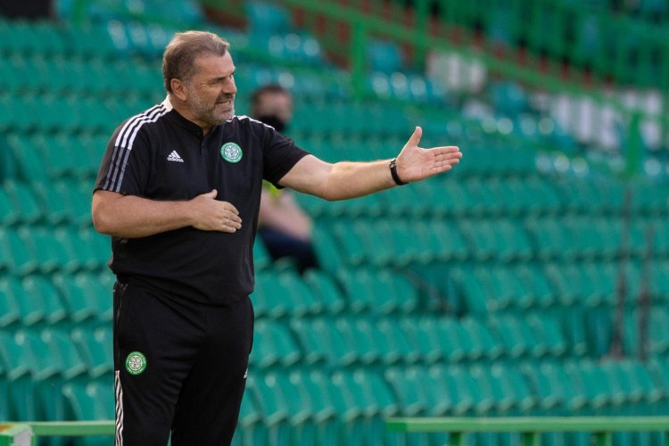 Ange Postecoglou reveals Celtic transfer frustrations as Kyogo Furuhashi arrival delayed