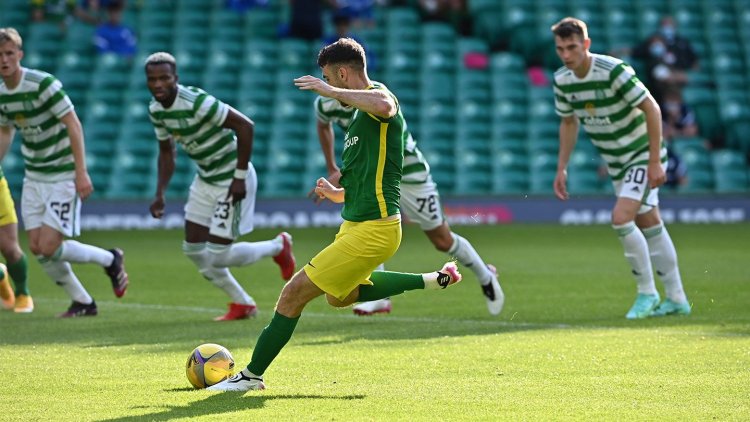 Match Report: Celtic 0-1 PNE