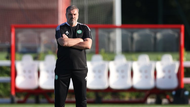 Ange Postecoglou offers stern but honest response on Kristoffer Ajer and Celtic situation - 67 Hail Hail