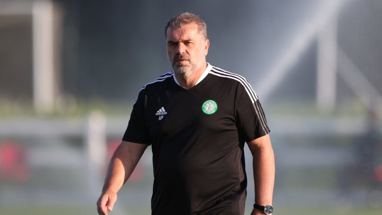 Ange Postecoglou admits transfer frustration but explains why it's not the fault of Celtic - 67 Hail Hail