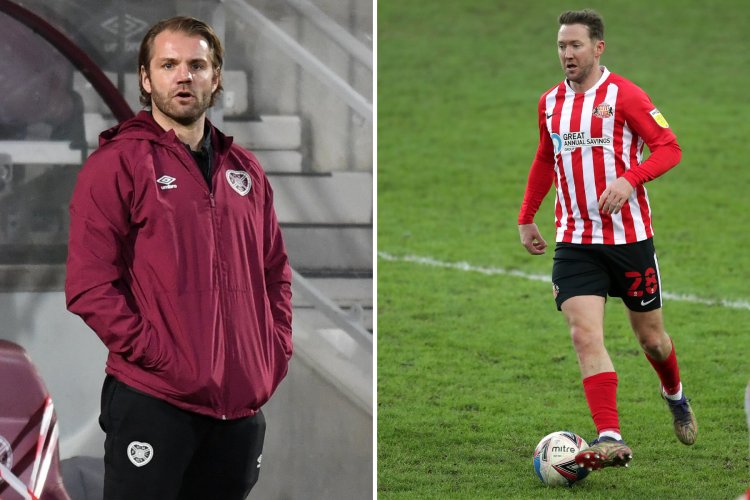Ex-Celtic winger Aiden McGeady taunts Hearts fans after scoring double in friendly