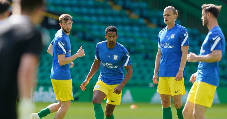 Sinclair's positive view on PNE's pre-season after win at Celtic Park