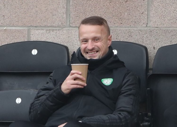 Sunderland linked with ‘shock’ loan move for Celtic’s Leigh Griffiths