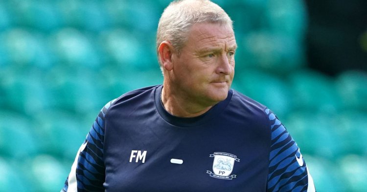 Frankie McAvoy's hope for Izzy Brown and delight at PNE's work so far
