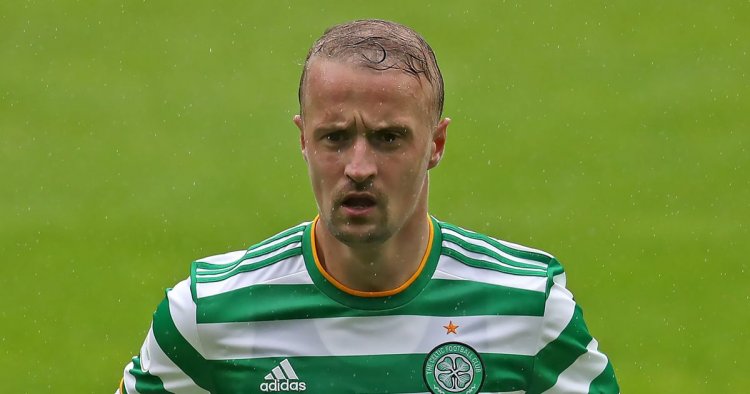 Leigh Griffiths 'wanted' by Sunderland as Celtic striker faces transfer call