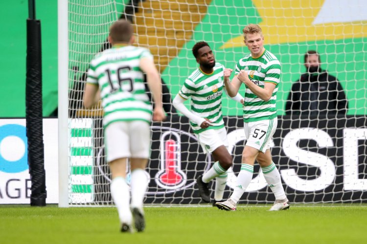 Tonight represents a unique opportunity for Celtic Academy graduate Stephen Welsh - 67 Hail Hail