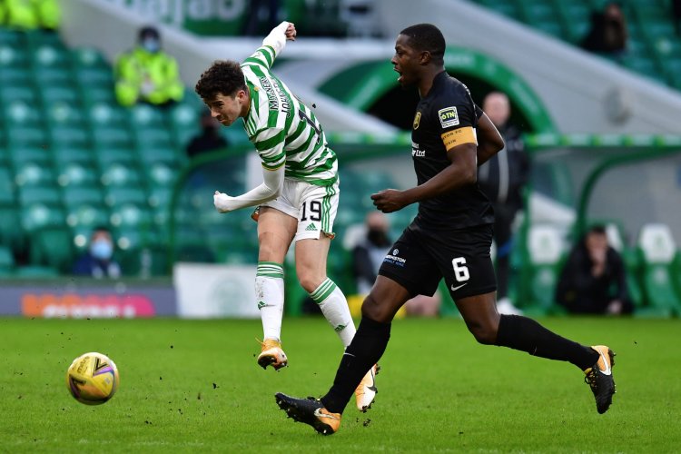 Dembele and Johnston injuries show just how threadbare Celtic squad still is - 67 Hail Hail