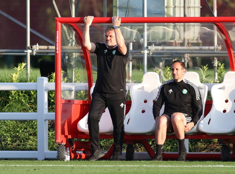 The James Forrest Celtic curveball Ange Postecoglou could still throw tonight - 67 Hail Hail