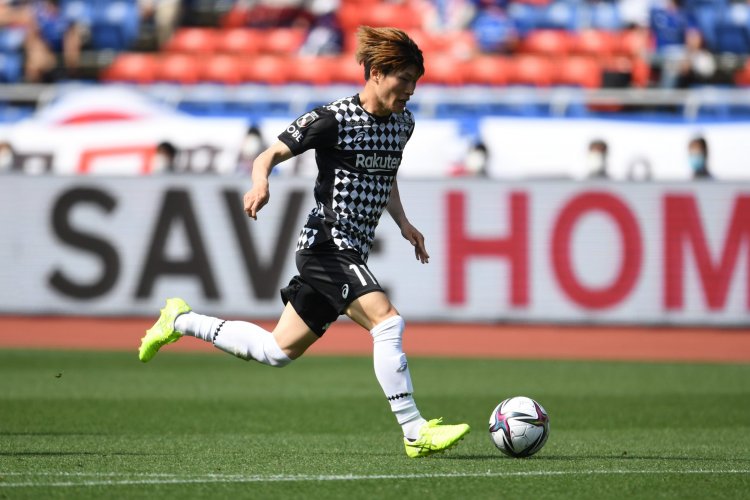Kyogo Furuhashi wants to make Celtic debut at Tynecastle - 67 Hail Hail
