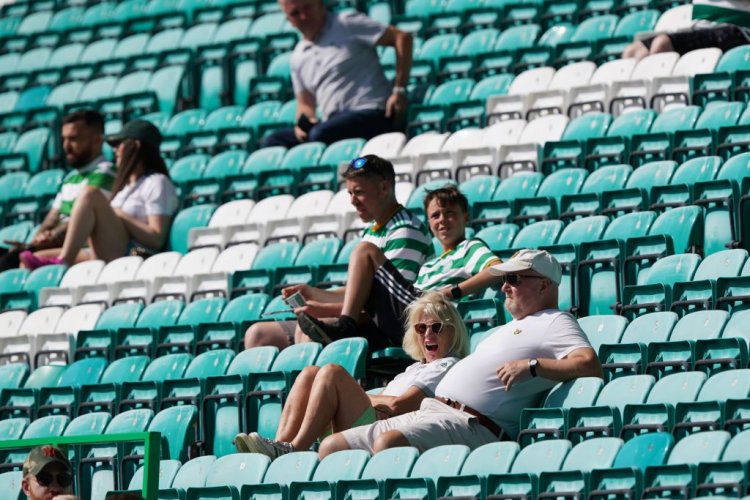 Celtic fans can be hopeful after Ibrox news, capacity for West Ham gam