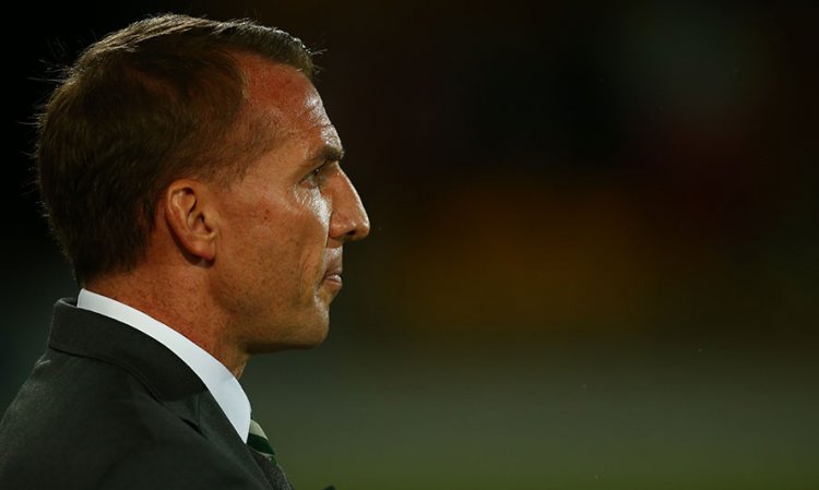 Celtic Finally Ditch Brendan Rodgers Match Day Quirk