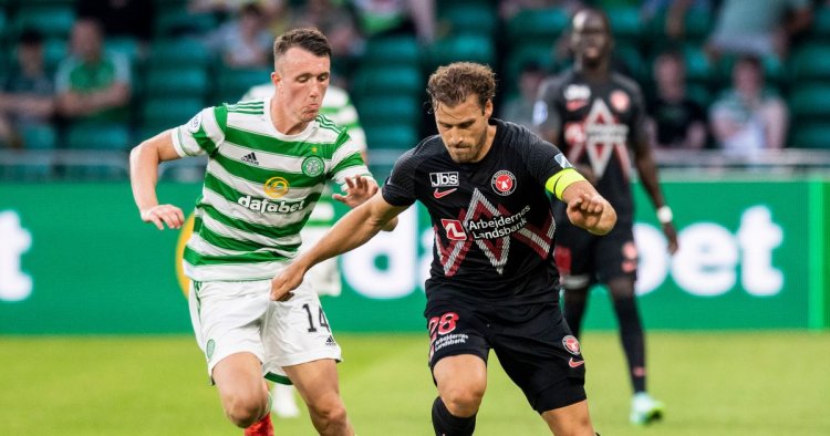 Erik Sviatchenko spies Celtic chance for Midtjylland, makes 'status quo' claim