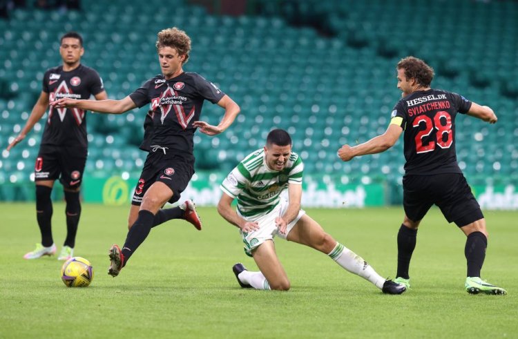 Midtjylland's Erik Sviatchenko rues UEFA decision that favours Ce