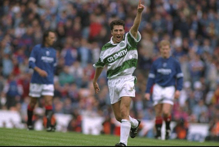 Former Celtic midfielder claims Celtic could have made 'The 10�