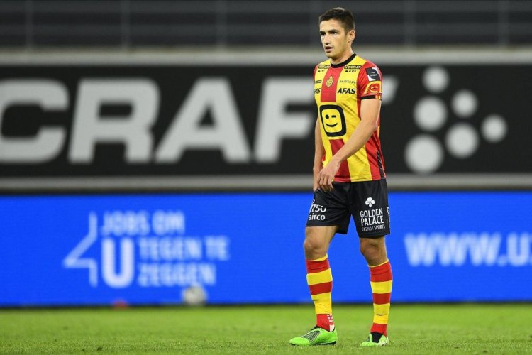 Photo: Shved pictured in Belgium as winger nears move | The Celtic Sta