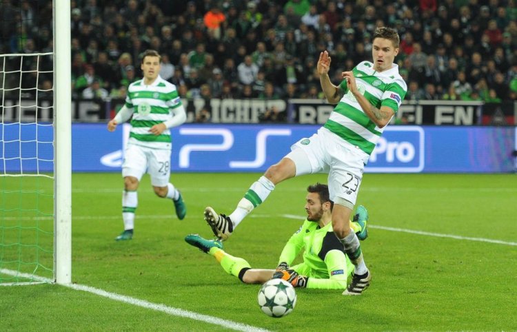 Sviatchenko gives heartwarming acknowledgement of Celtic support | The
