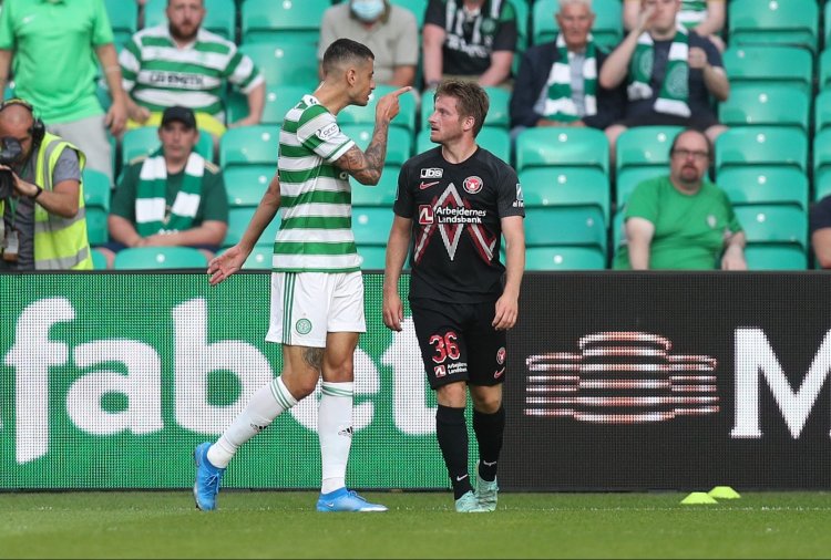 How can Celtic axe Nir Bitton?