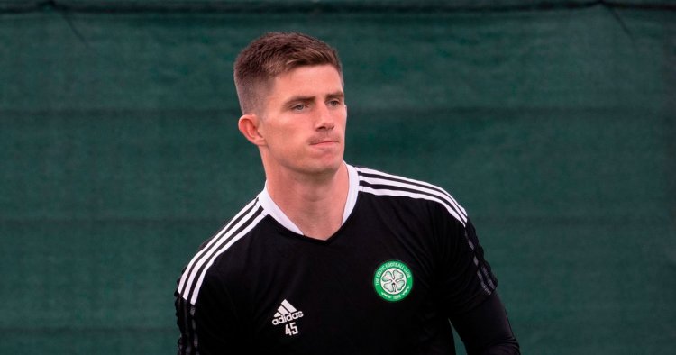 Ross Doohan's Celtic exit on loan to Tranmere linked to Connor Hazard return