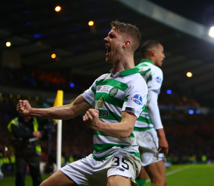 Kristoffer Ajer sends Farewell Message to Celtic with special praise f