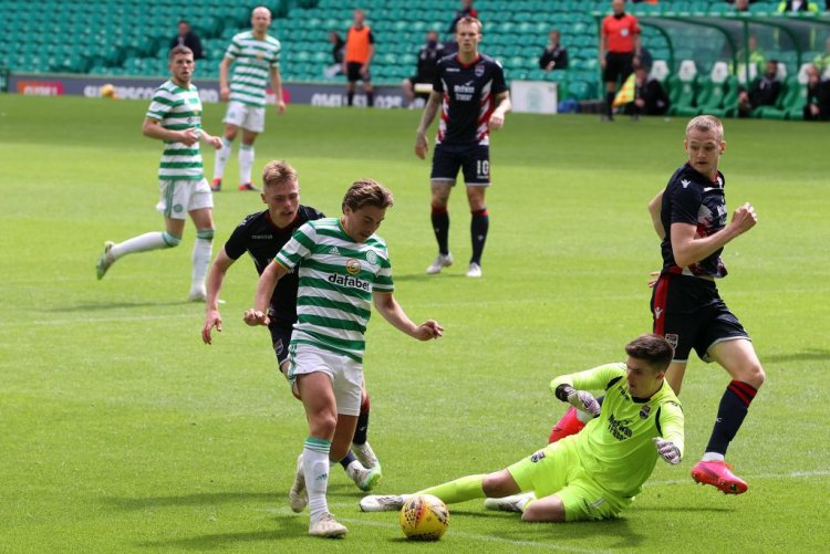 English League Two side keen on loan deal for Celtic goalkeeper | The