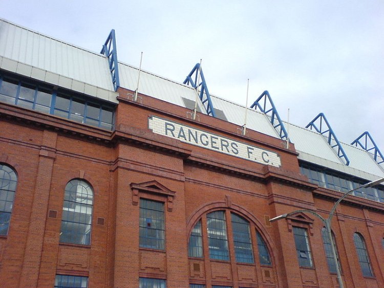 RANGERS UNHAPPY AT CROWD LIMIT | Scotzine