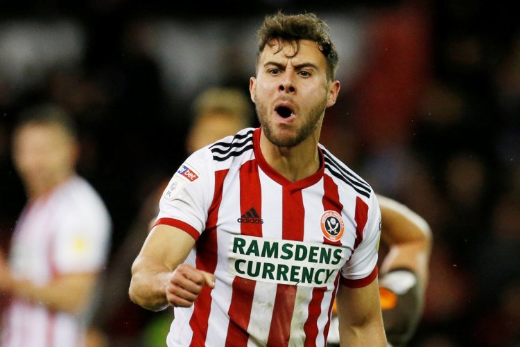 Celtic: George Baldock Hoops’ top target