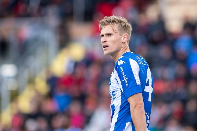 Celtic signing Carl Starfelt 'great business' - Whelan