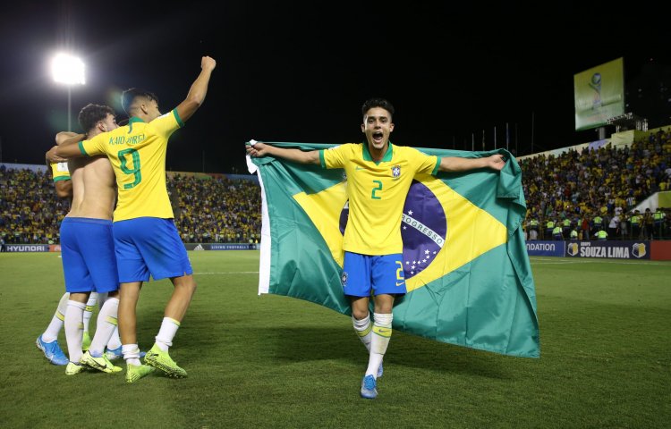 Reported Celtic loan target Yan Couto turned down Barcelona and Bayern Munich in 2020 - 67 Hail Hail