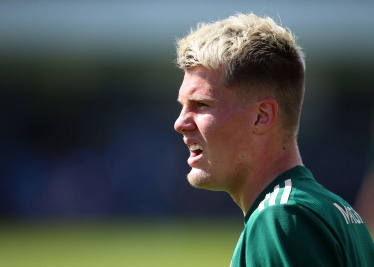 Leo Hjelde to Leeds Utd is a Legacy Issue Celtic CEO Dom McKay Needs t