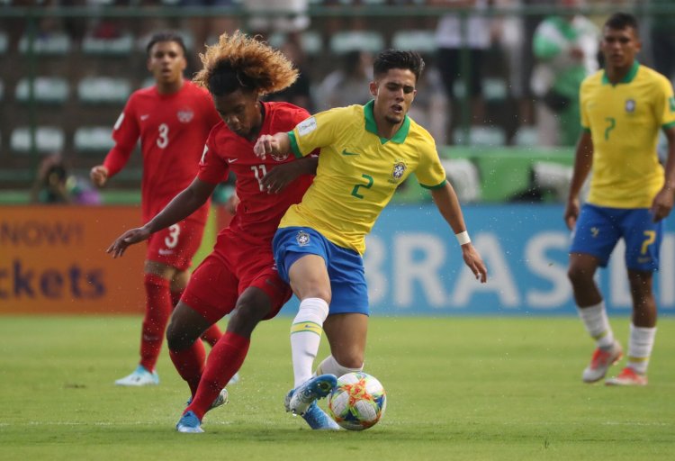Celtic ‘interested’ in Man City’s Yan Couto