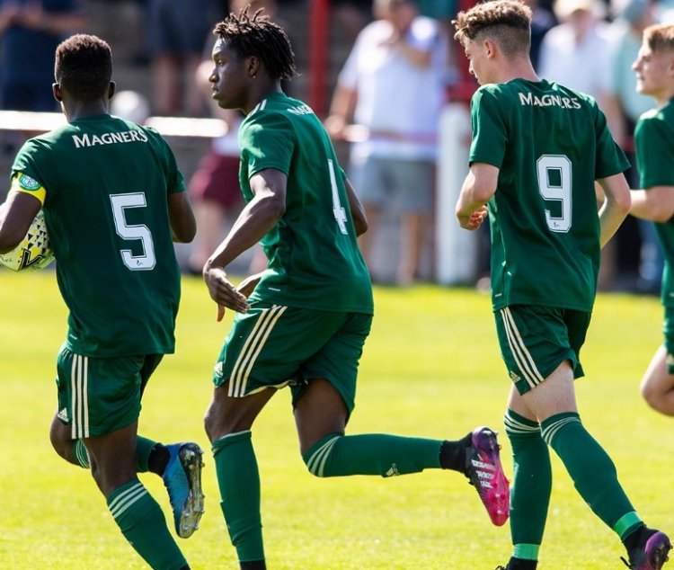 Team's Up: Tommy McIntyre names Celtic B side to face East Kilbri