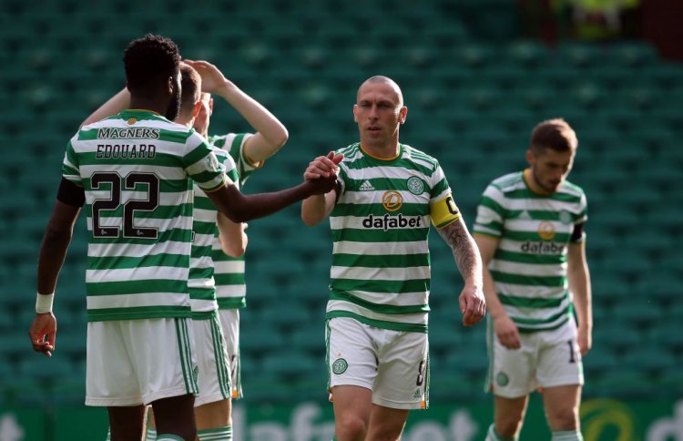 Broony in hilarious 5-1 dig at former rivals | The Celtic Star