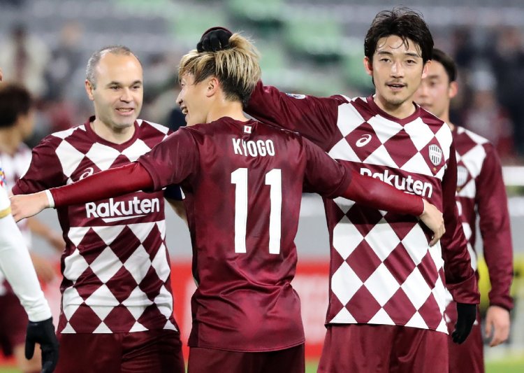 "He was a dream"; Iniesta's latest on Furuhashi should delight Celtic fans - 67 Hail Hail