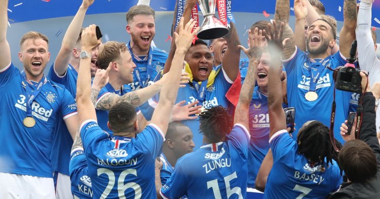 Rangers are primed to stretch title margin even further writes Hugh Keevins