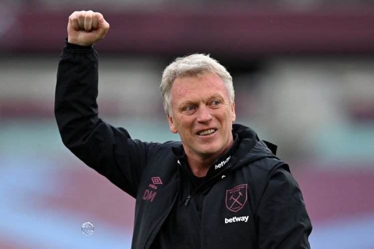 West Ham fans applaud Michail Antonio's display vs. Celtic - The Boot Room