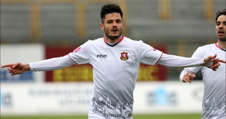 Celtic target Kristijan Lovric wanted by Hellas Verona