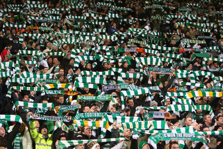 Saturday Owen Moffat goal really caught the eye of Celtic supporters - 67 Hail Hail