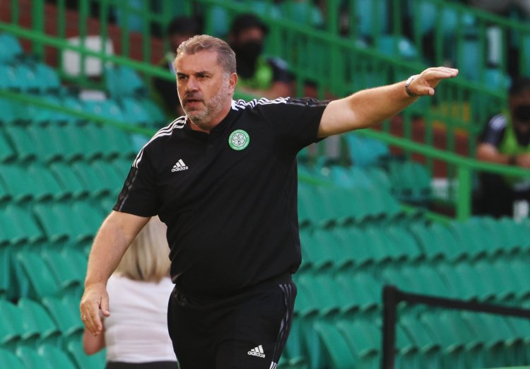 Celtic eyeing swoop for Jenz