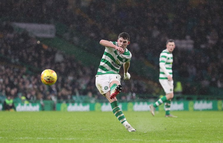John Hartson calls out Celtic for Ryan Christie contract turmoil - 67 Hail Hail